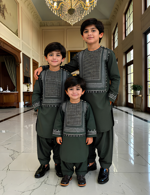Kids Clothing