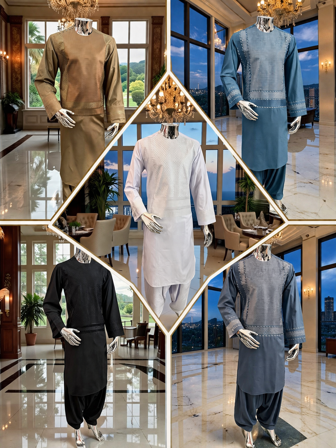 Khamakdozey Collection
