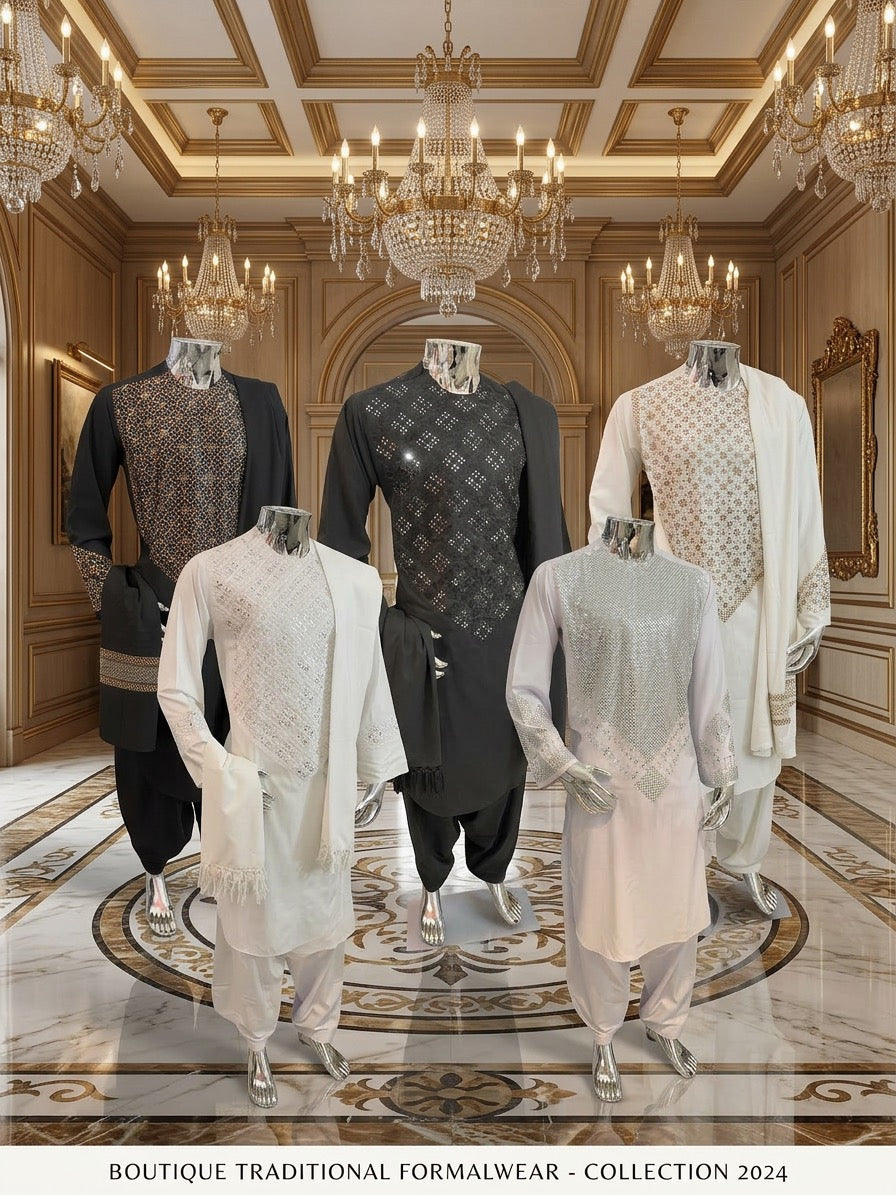Yakhan with Shesha Collection