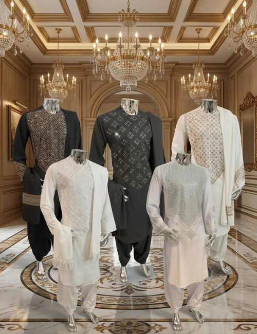 Yakhan with Shesha Collection