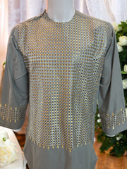 Afghan Traditional Parahan Tunban Kameese Shalwar Small