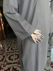 Large Afghan Parahan Tunban for Men Qasimi Design