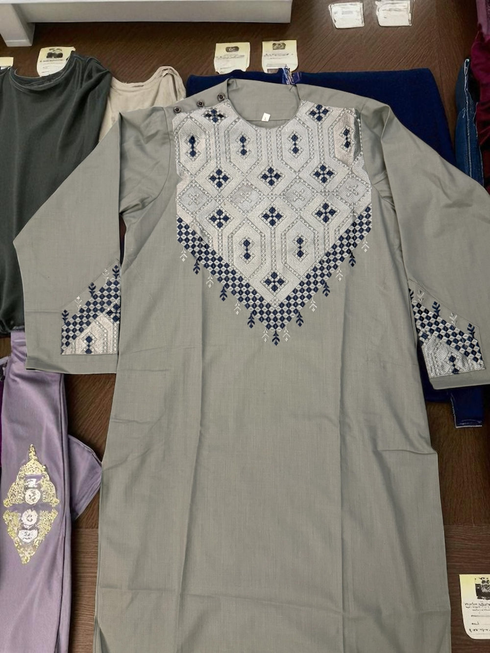 Boys Parahan Tumban Set