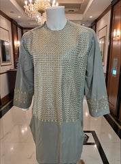 Afghan Traditional Parahan Tunban Kameese Shalwar Small