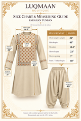 Men’s Cream Hand-Embroidered Afghan Parahan Tunban with Shawl – 3-Piece Set 5023