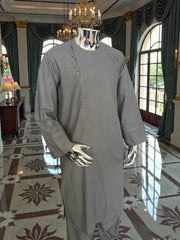 Large Afghan Parahan Tunban for Men Qasimi Design