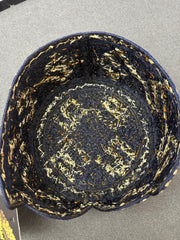 Handmade Afghan Baluchi Hat – High Quality Flexible Traditional Cap 2761