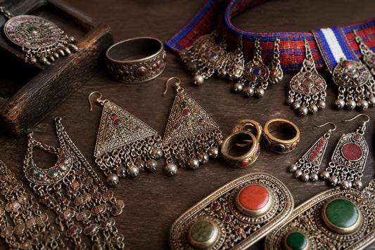Authentic Afghan Jewelry and Accessories: 2026 Guide