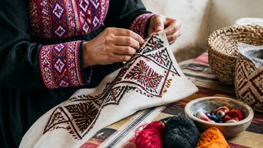Authentic Khamak Patterns Explained: A 2026 Guide