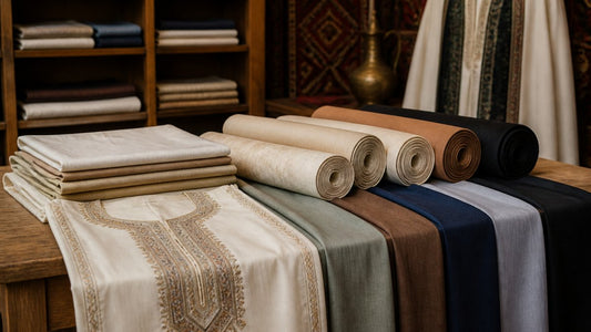 Best Materials for Authentic Afghan Wear: 2026 Review