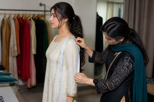 How to Measure for Ethnic Wear: A Complete Guide