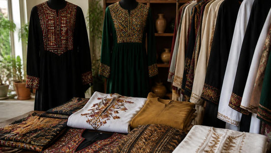 Shop Handcrafted Traditional Afghan Apparel: 2026 Review