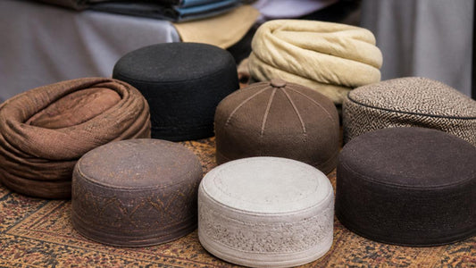 Traditional Afghan Headwear for Men: A 2026 Guide