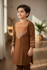 7-year-old boys parahan tumban