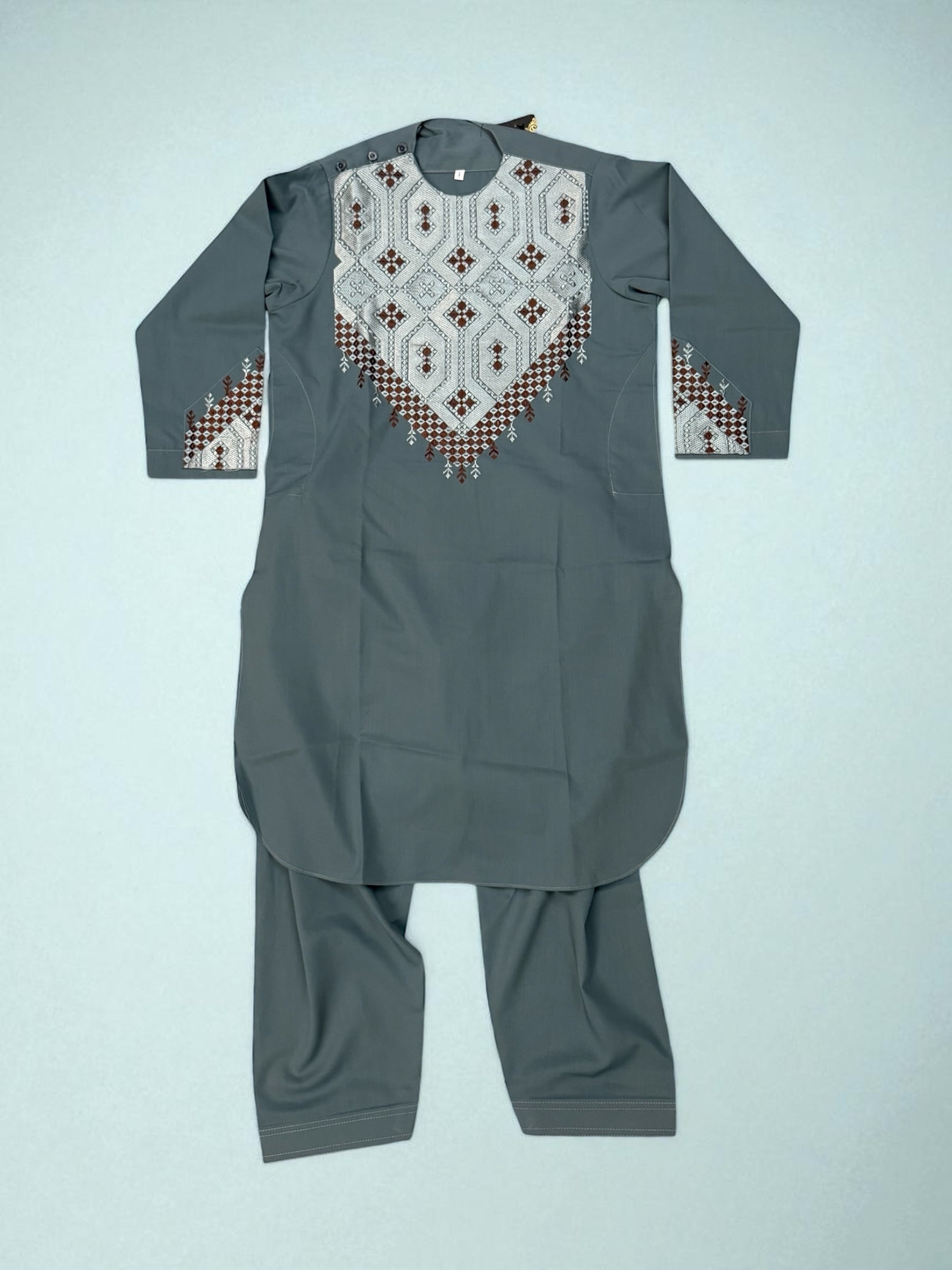 7-Year-Old Boys Parahan Tumban Set