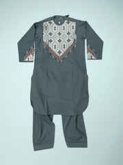 7-Year-Old Boys Parahan Tumban Set