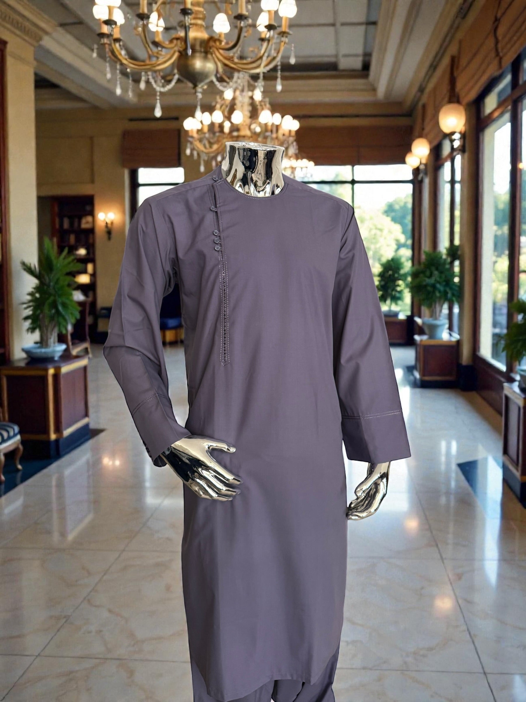Medium Afghan Parahan Tunban Traditional Men Wear – Qasimi Design