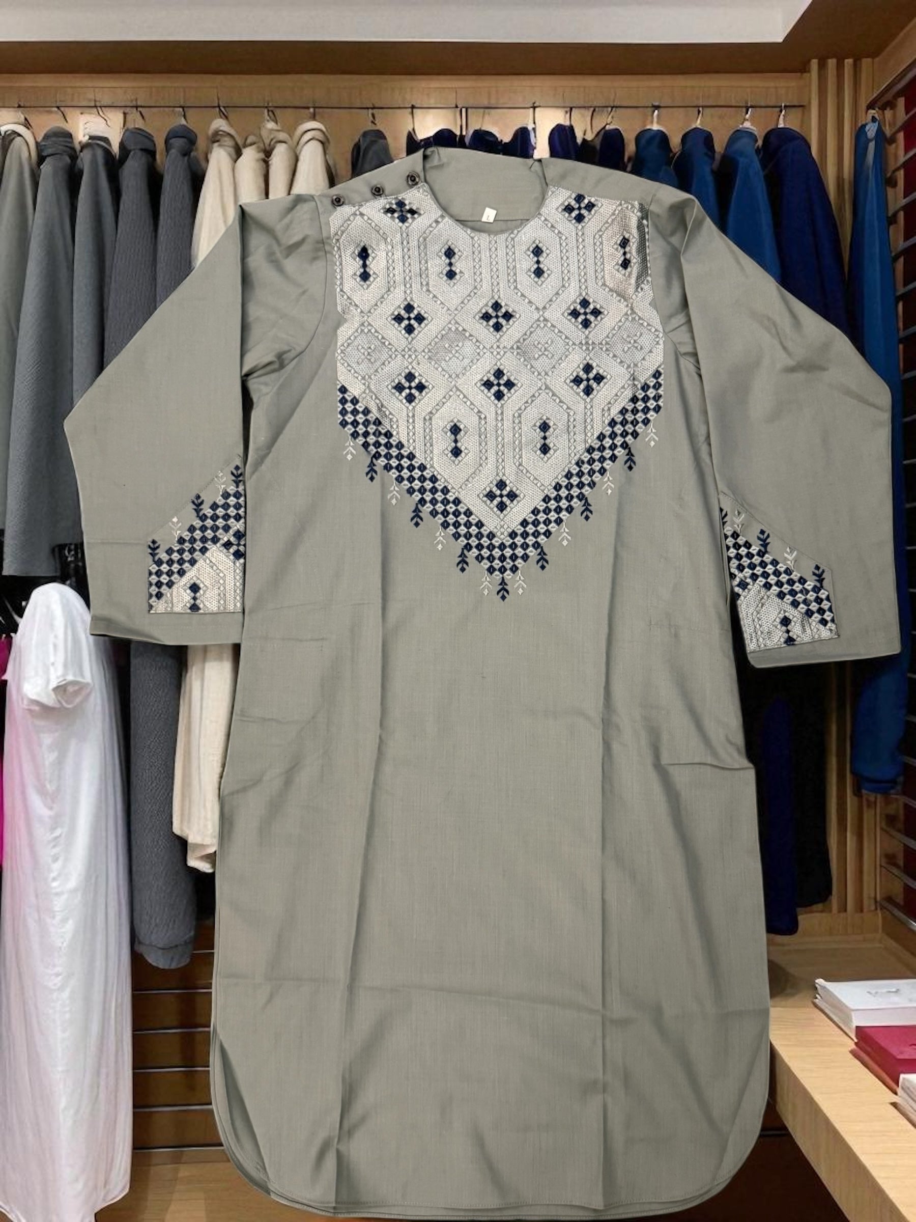Boys Parahan Tumban Set
