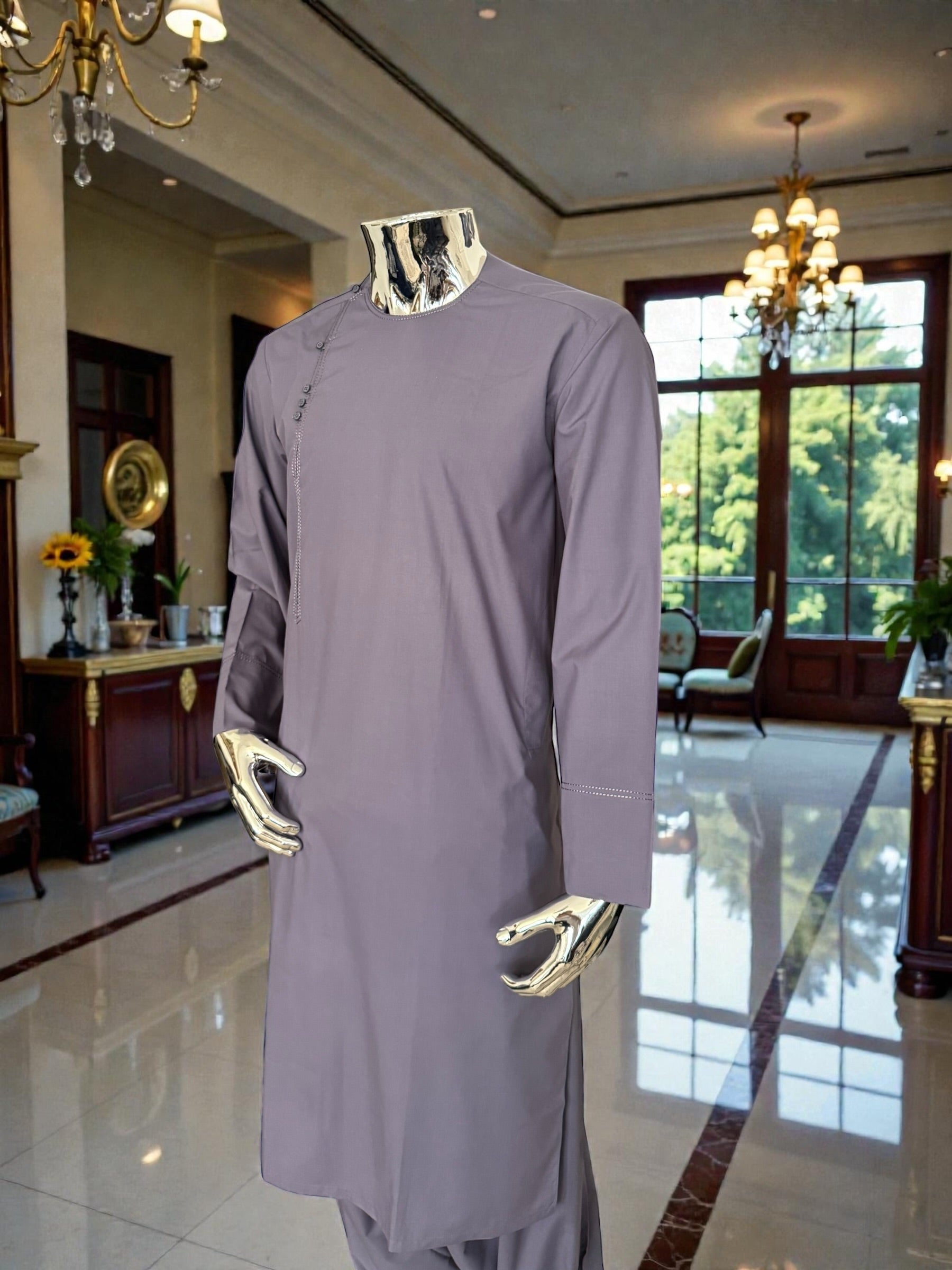 Medium Afghan Parahan Tunban Traditional Men Wear – Qasimi Design