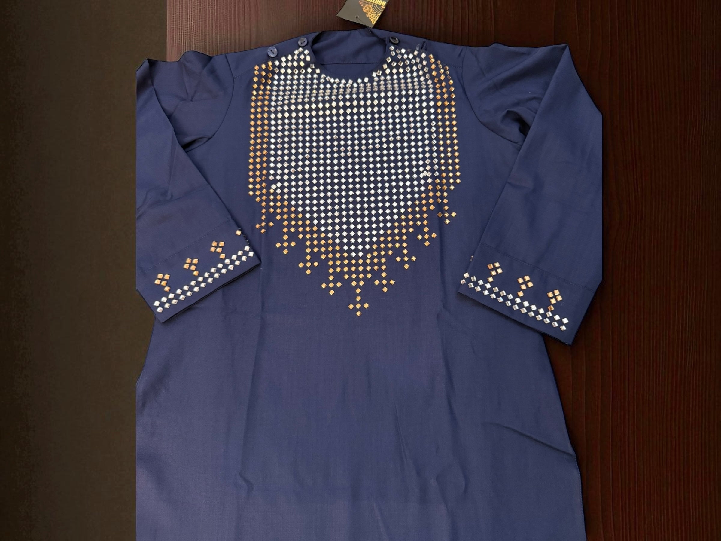 Afghan  Parahan Tunban Kids age 4yr