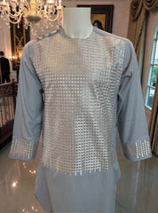 Afghan Traditional Parahan Tunban Kameese Shalwar Small