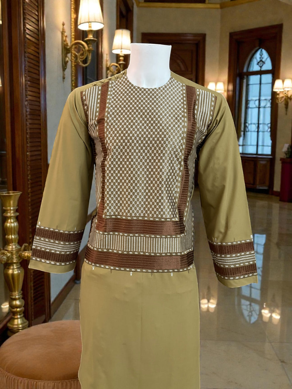 Men’s Parahan Tunban