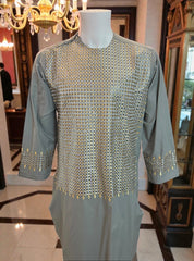 Afghan Traditional Parahan Tunban Kameese Shalwar Small