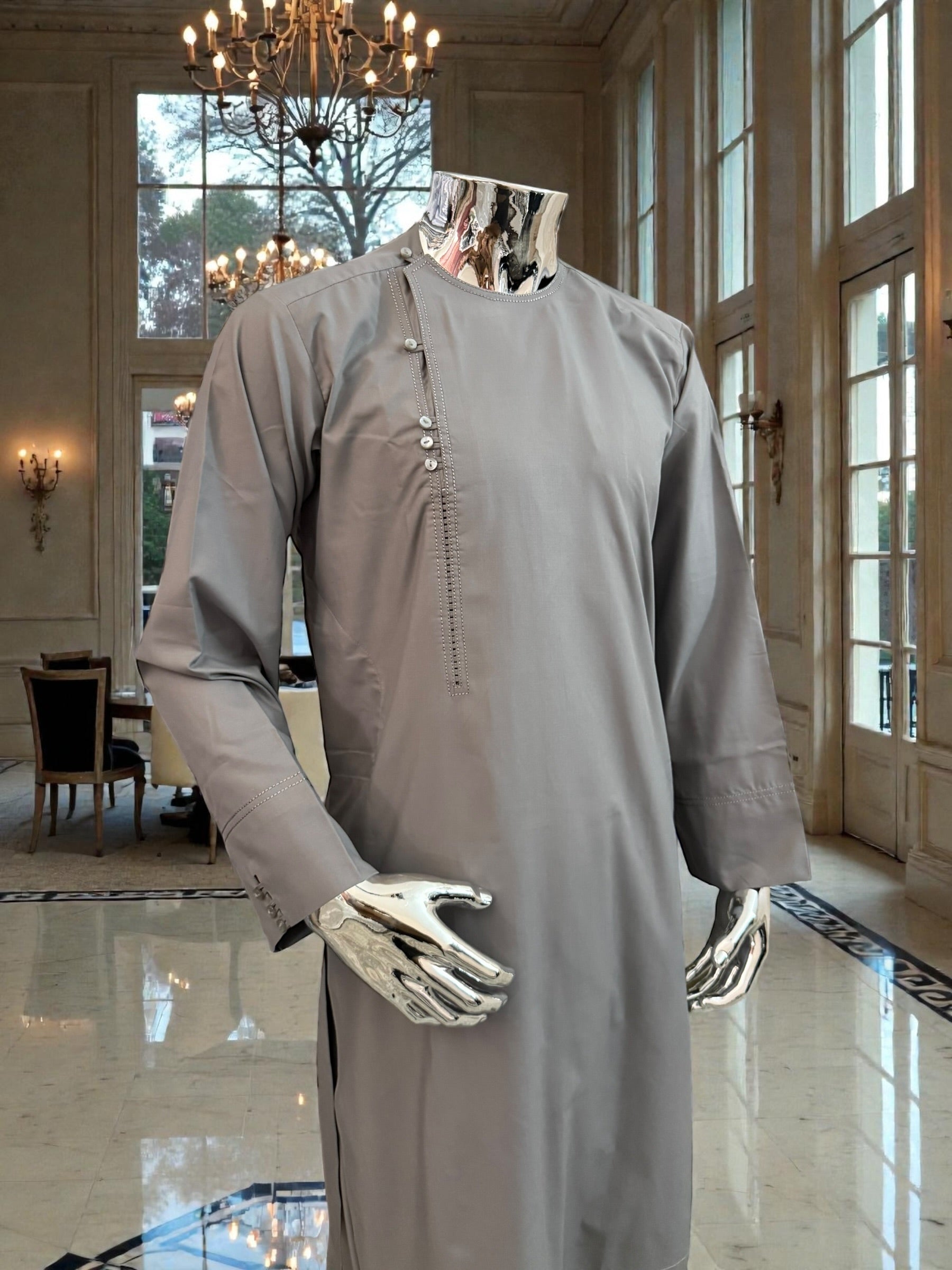 Medium Afghan Parahan Tunban for Men  Qasimi Design