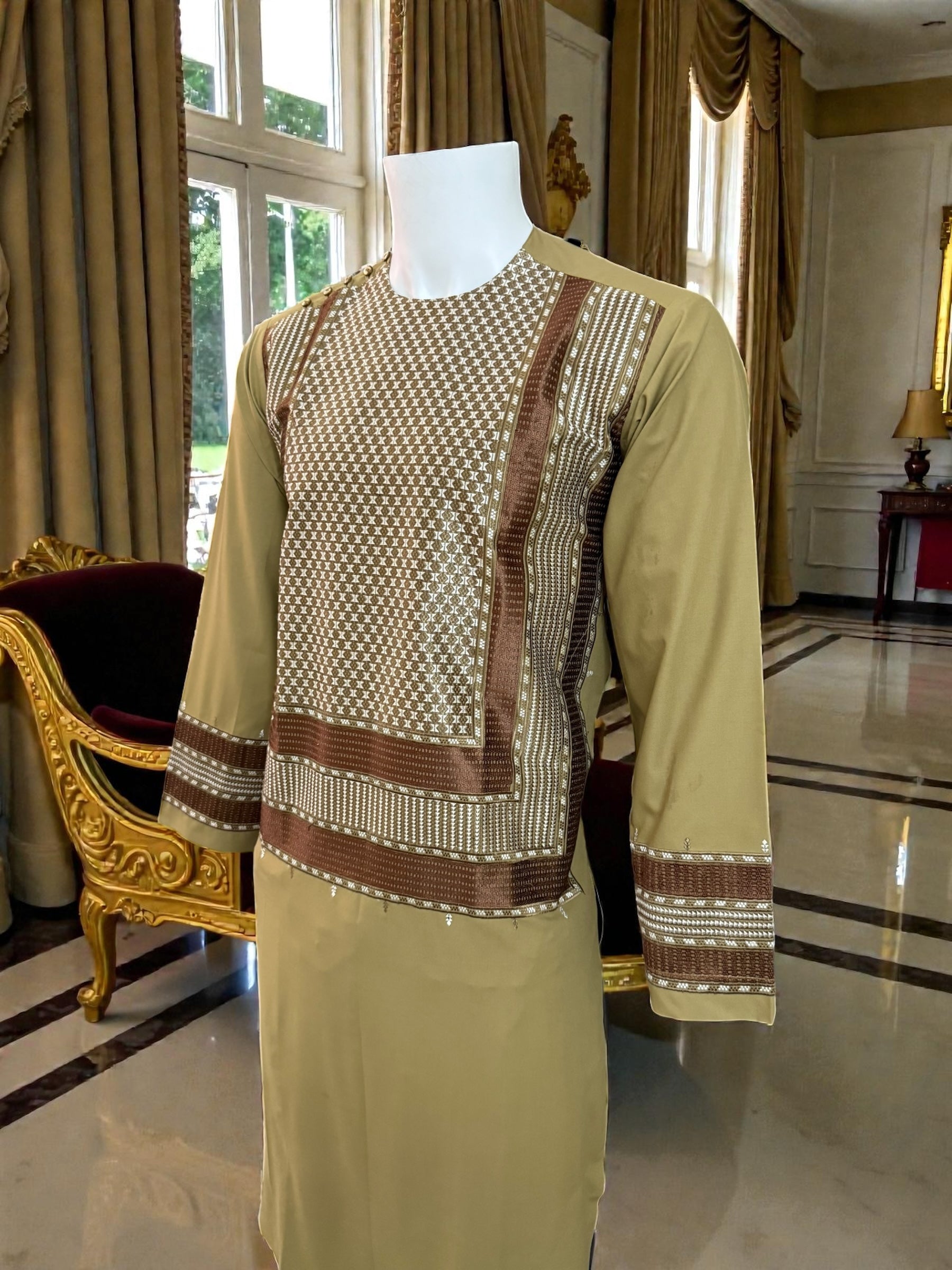 Men’s Parahan Tunban