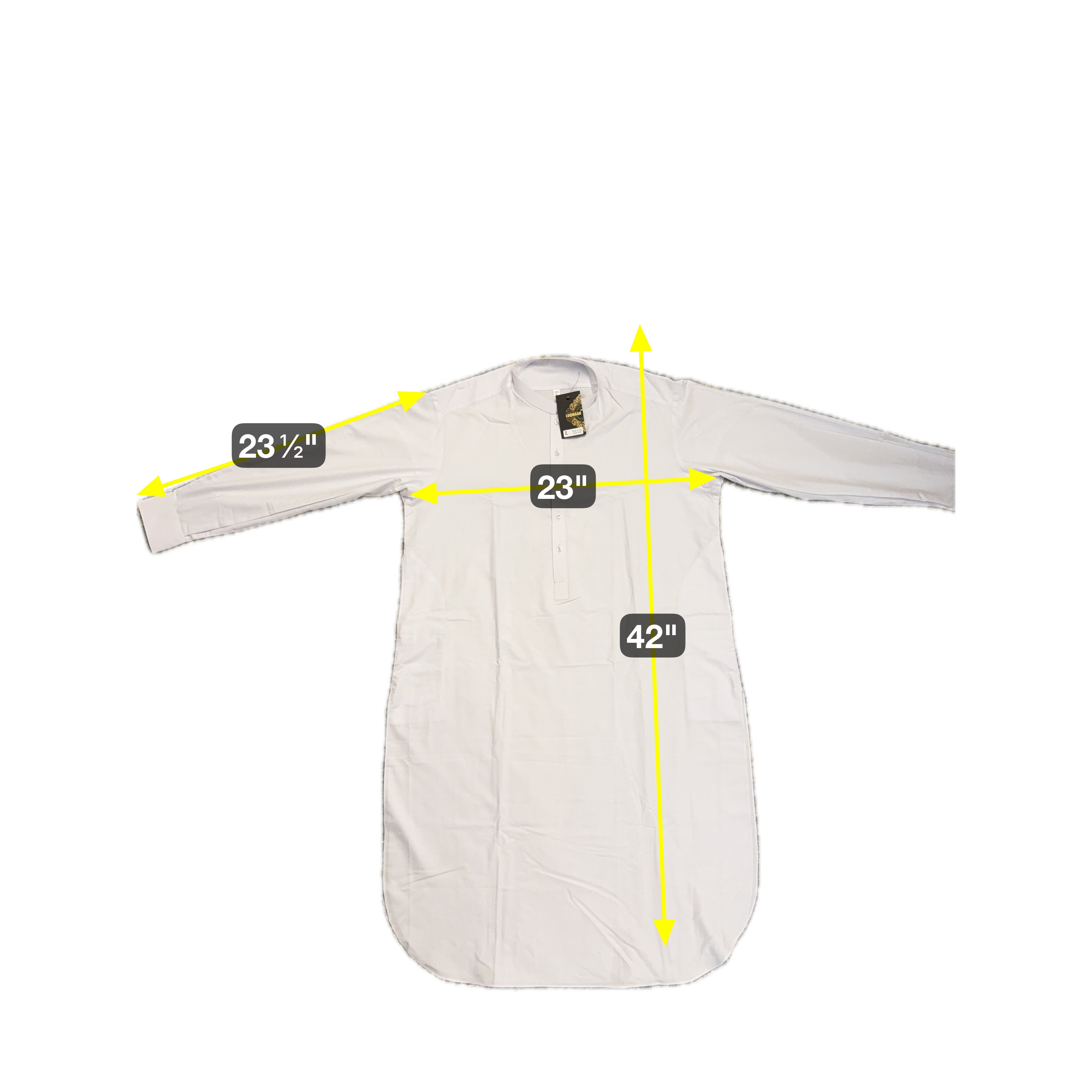 Afghan Parahan Tunban Kameese Shalwar with Minimal Embroidery Medium