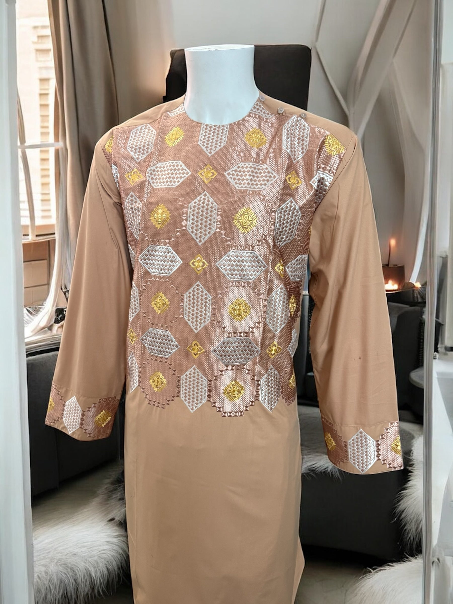 Afghan Clothing for Men Large