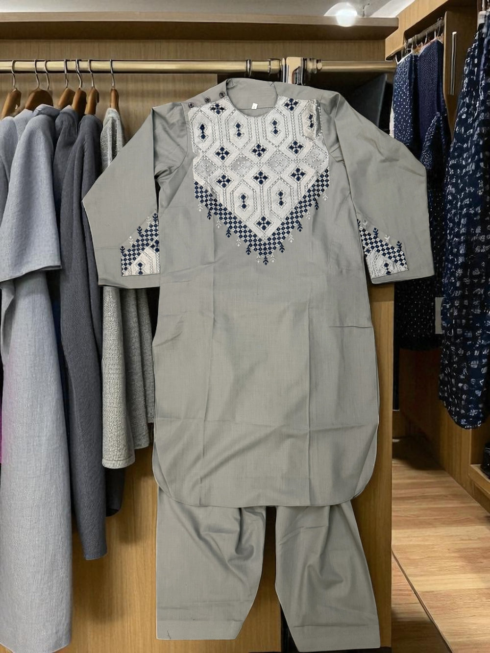 Boys Parahan Tumban Set