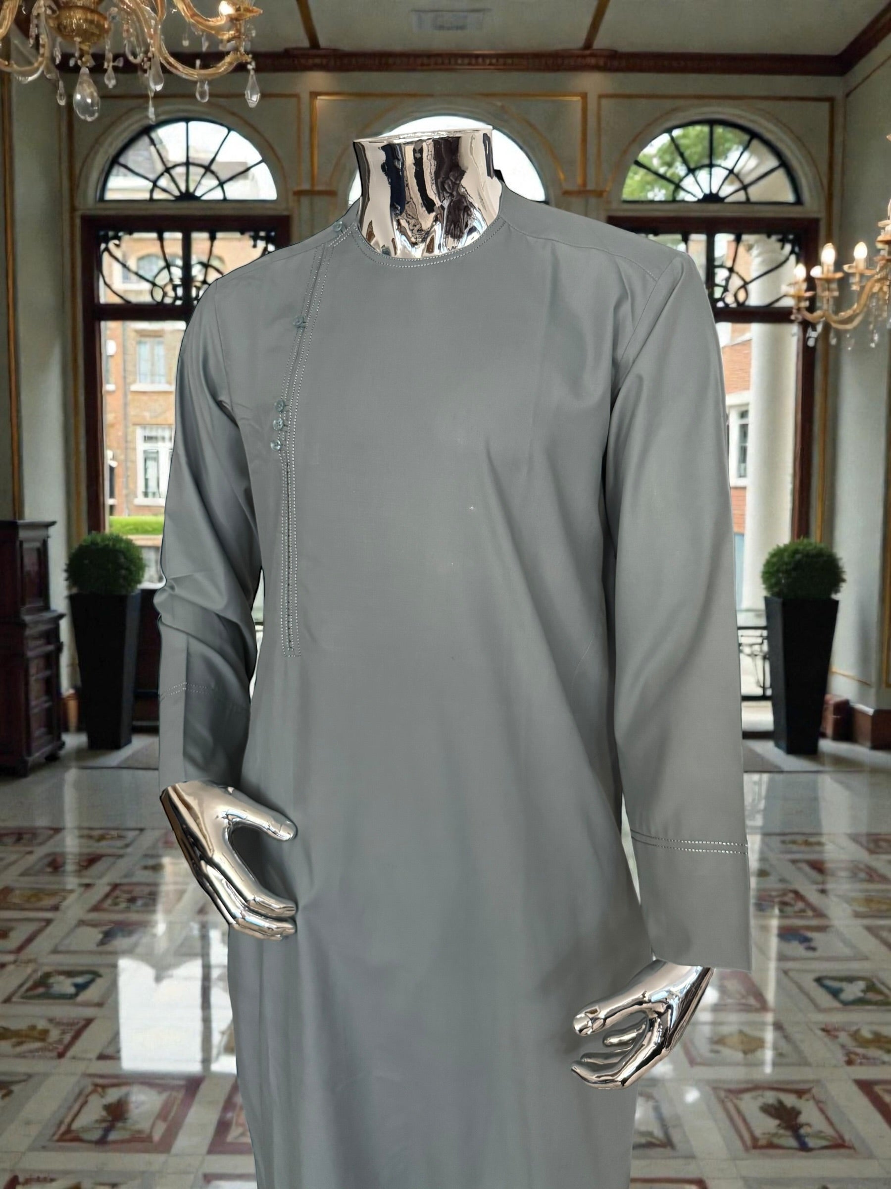 Medium Afghan Parahan Tunban for Men | Qasimi Traditional Outfit