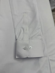Afghan Parahan Tunban Kameese Shalwar White X-Large