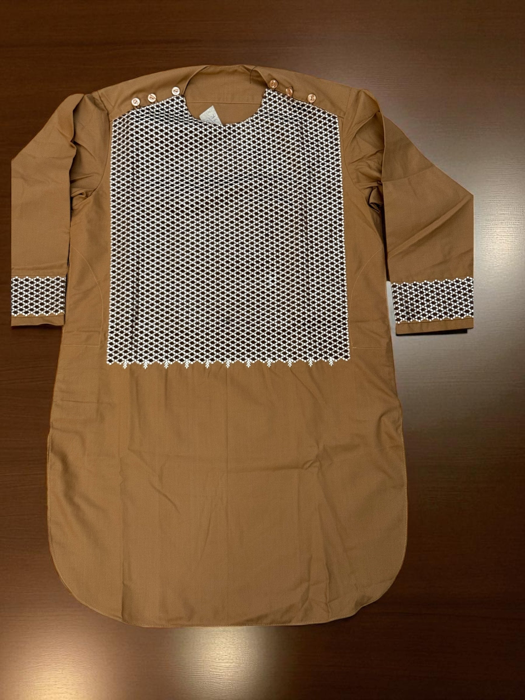 Boys Brown Parahan Tumban