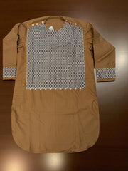 Boys Brown Parahan Tumban